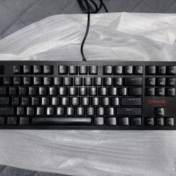 Wired Mechanical Gaming RGB Keyboard