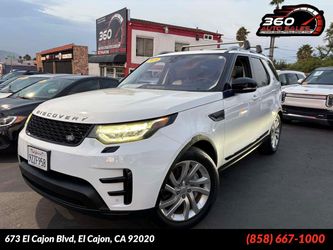 2019 Land Rover Discovery