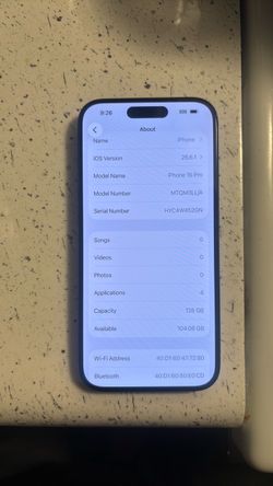 iPhone 15 pro unlocked to any carrier