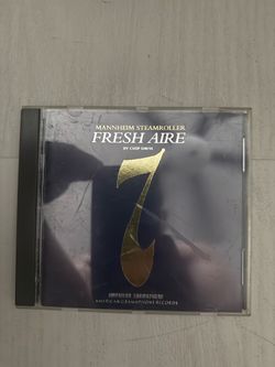 Mannheim Steamroller Fresh Aire By Chip Davis