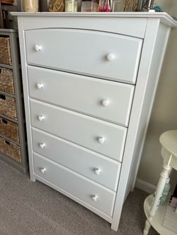 Dresser - 5 Drawer