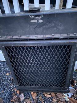 Atlas Radiator