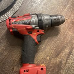 Milwaukee Drill
