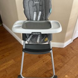 Convertible High Chair