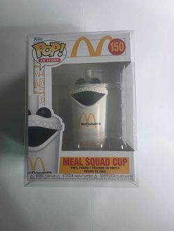 Funko Pop Ad Icons Meal Squad Cup 150