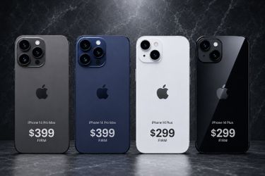 Like New iPhone 14 PRO MAX & 14 PLUS