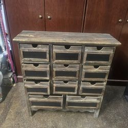 Small Cabinet 