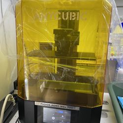 Anycubic M5s Pro Resin 3D Printer