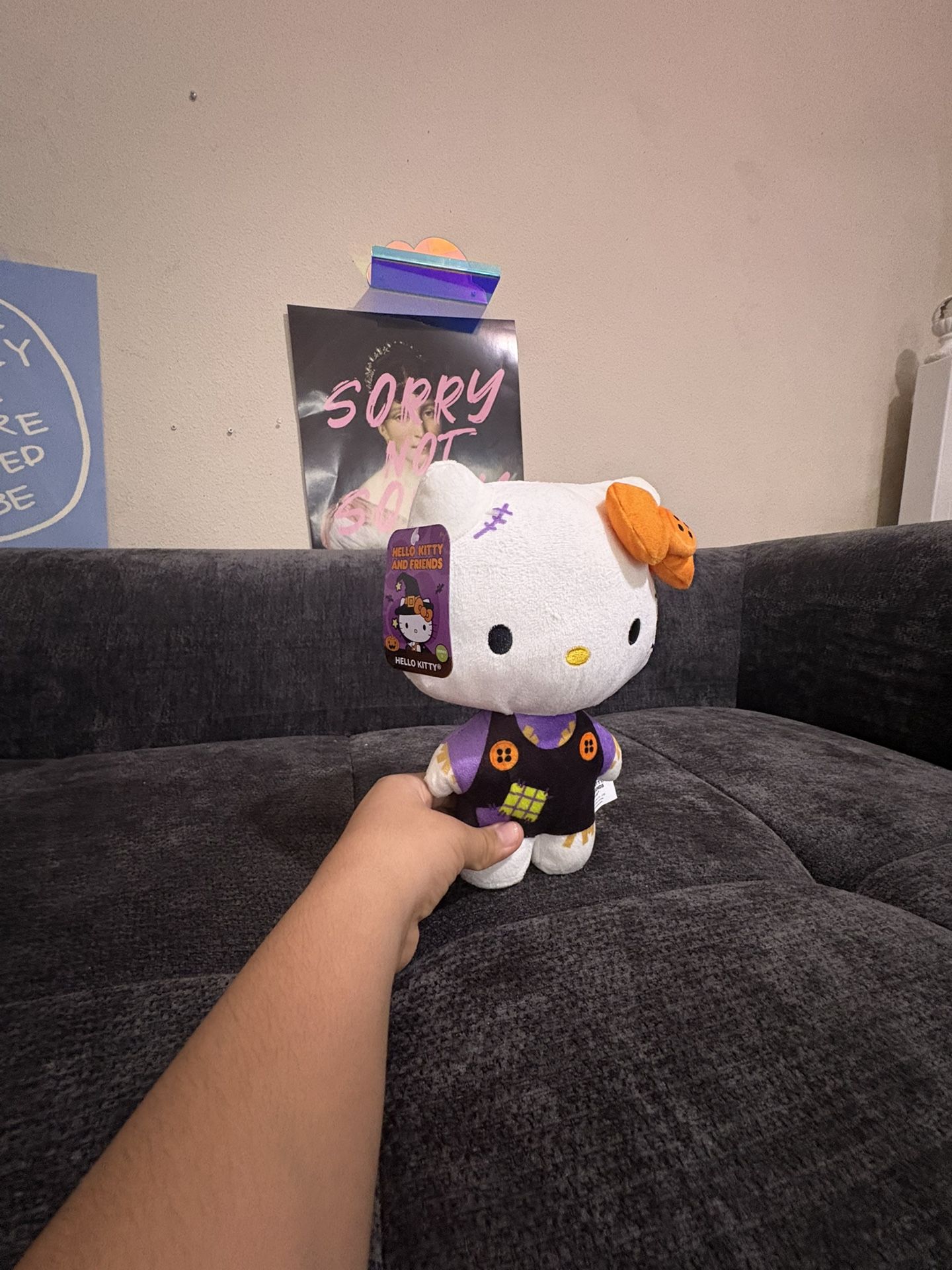 Hello Kitty Plushy