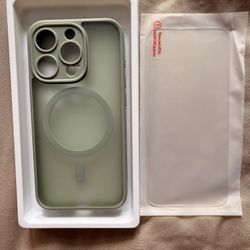 Case For iPhone 15 Pro 