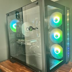 Gaming PC - Ryzen 5 +RTX 2060