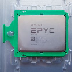AMD Rome EPYC 7702P 2.0GHz 64-Core Processor, Server CPU (NO VENDOR LOCK)