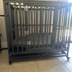 Sturdy Dog Or Animal Cage