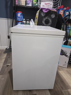 Small Chest Freezer
