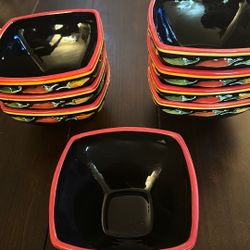 Chili Pepper Plates