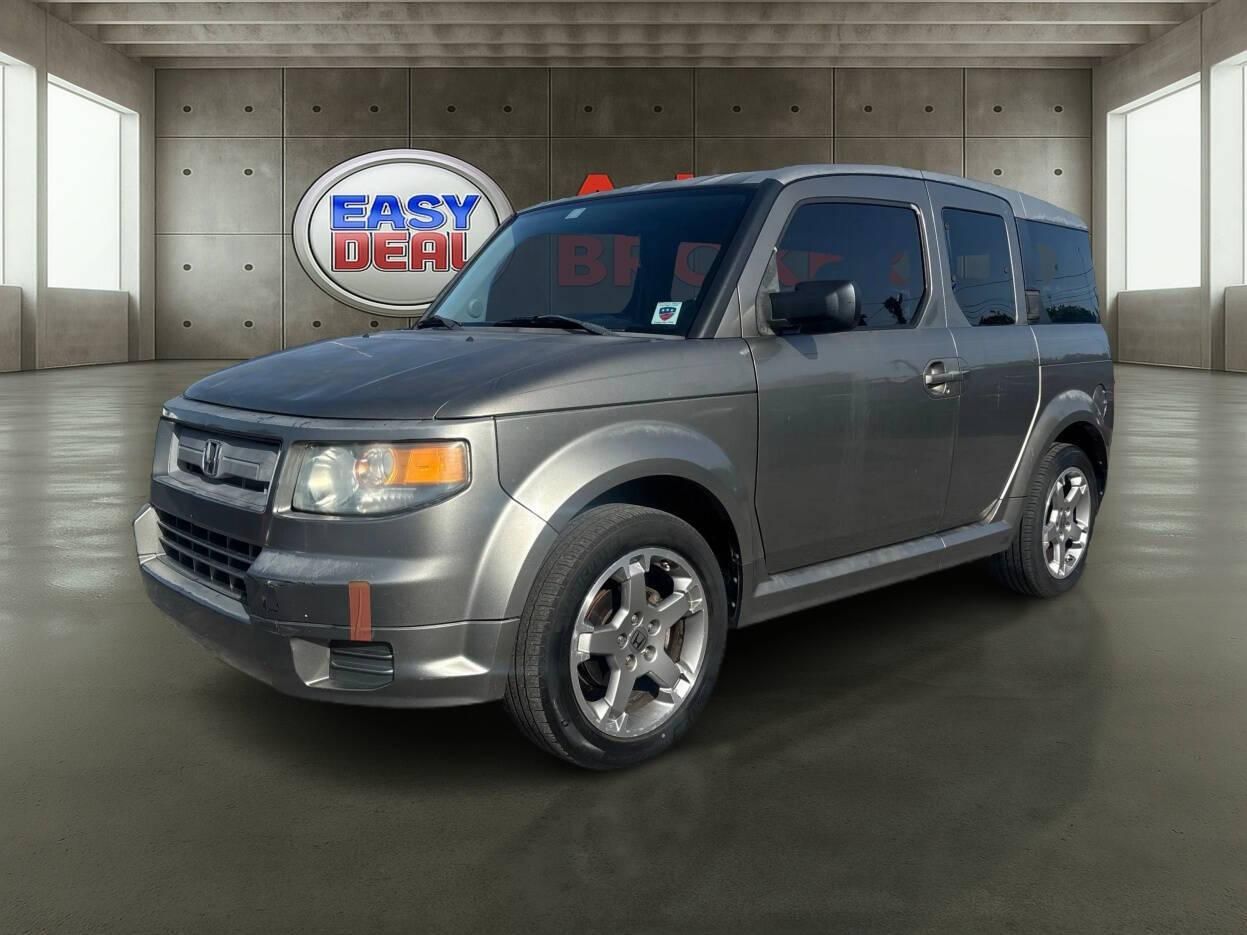 2007 Honda Element
