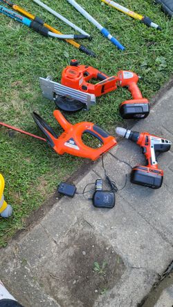 Tools 
