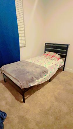 Bed frame