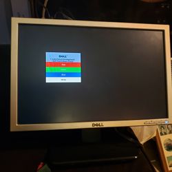 Dell Monitor For Desktop 