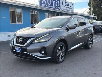 2023 Nissan Murano