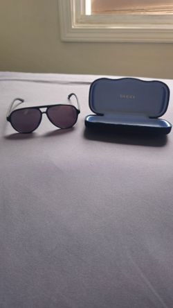 Gucci Sunglasses Authentic Aviator