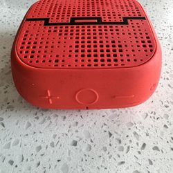 Sol Republic Punk Bluetooth Speaker 