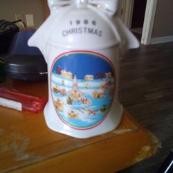 1998 Bell Christmas Bell 