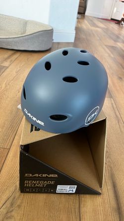 Dakine Renegade Water Helmet Matte Blue Large