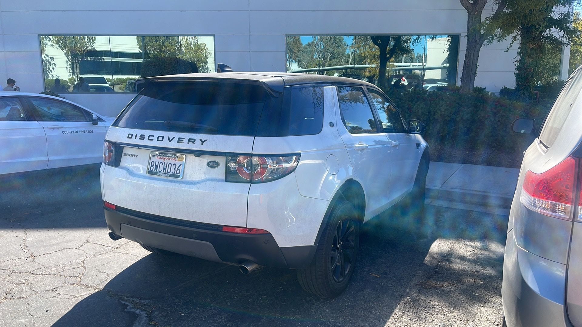 2018 Land Rover Discovery
