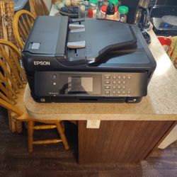 Epson Printer Workforce 
