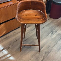 Handcrafted Bar Stools 