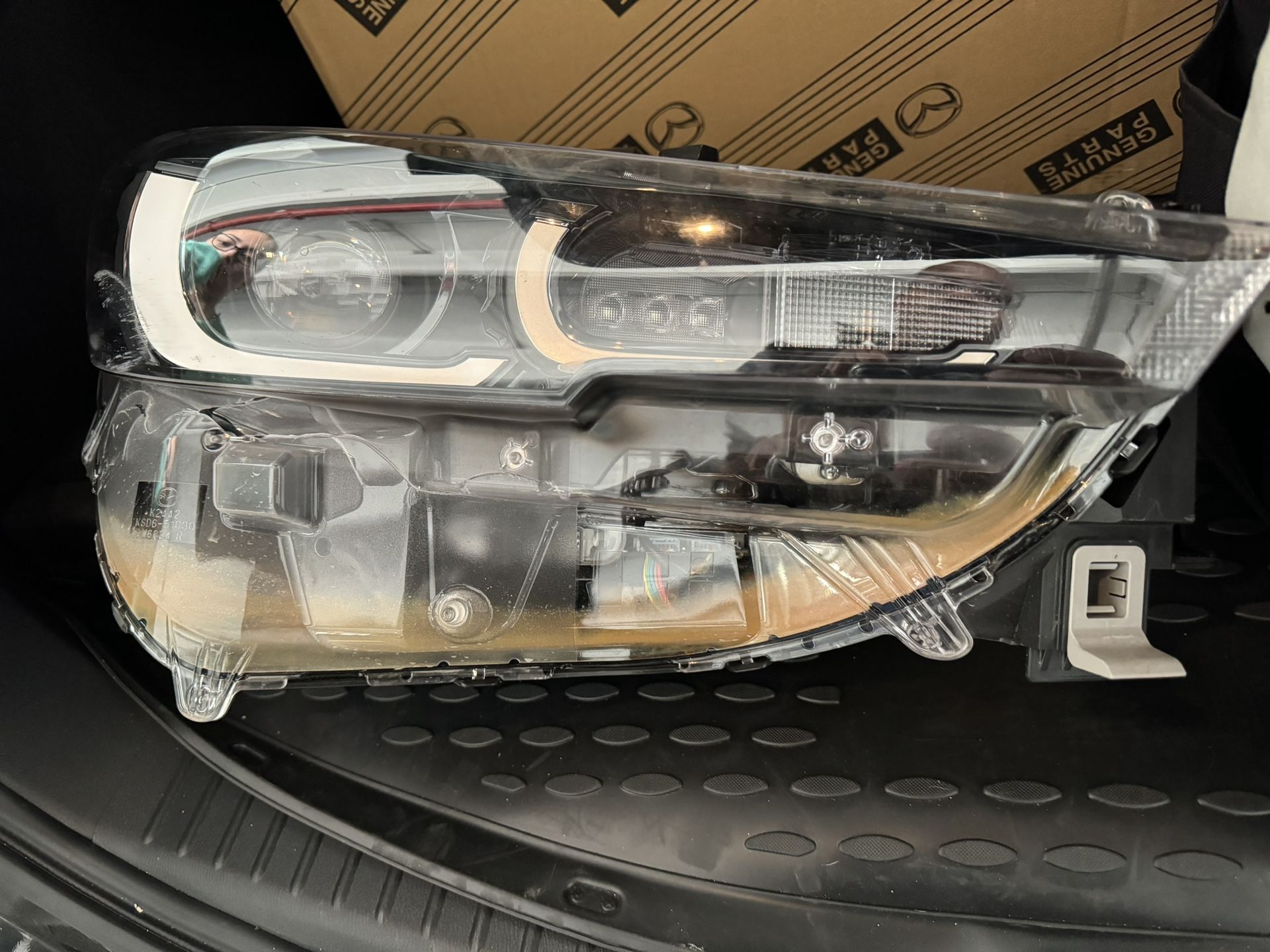 2023 Mazda Cx5 Headlight