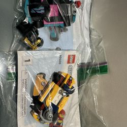 Lego Cars