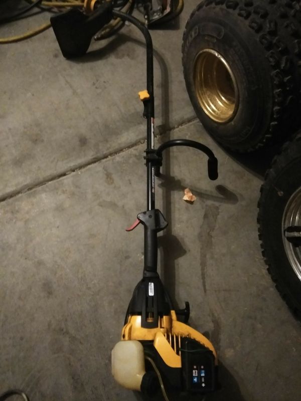 Weed Eater/Trimmer Gas Powered 4 Cycle Cub Cadet for Sale in Peoria