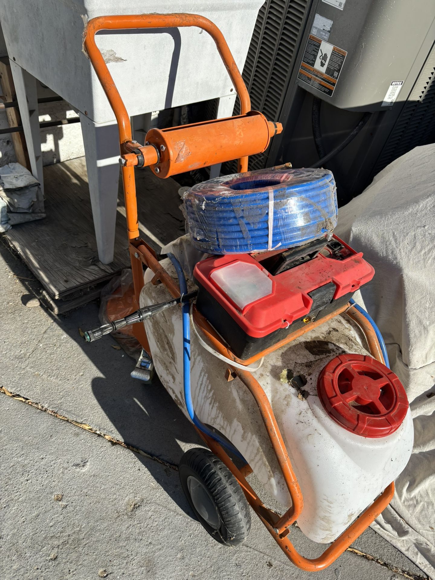 Sprayer