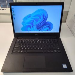 FAST DELL 14" Laptop /16GB Ram/256GB SSD/HDMi/Windows 11/Office/Warranty