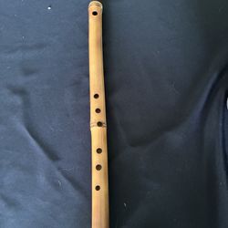 Wooden Flute