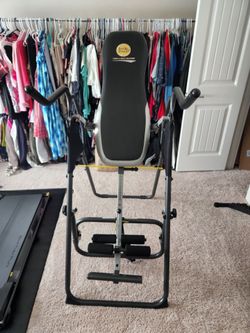 Body Power Inversion Table