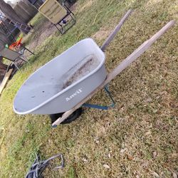 Wheelbarrow 