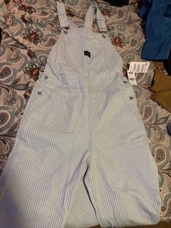 Brand New Vans Overalls