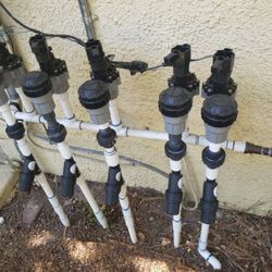 Irrigation Valves