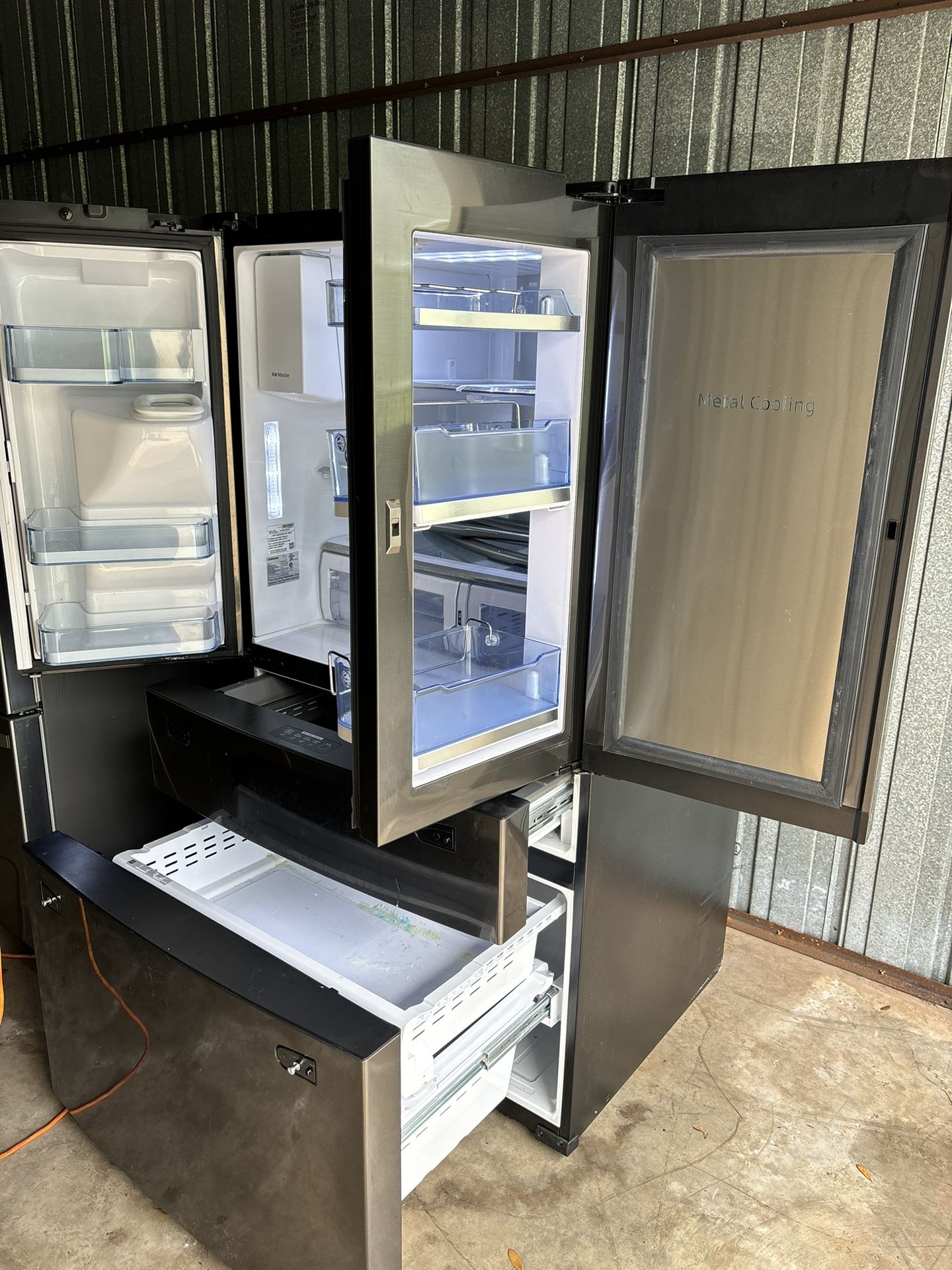 Samsung Refrigerator