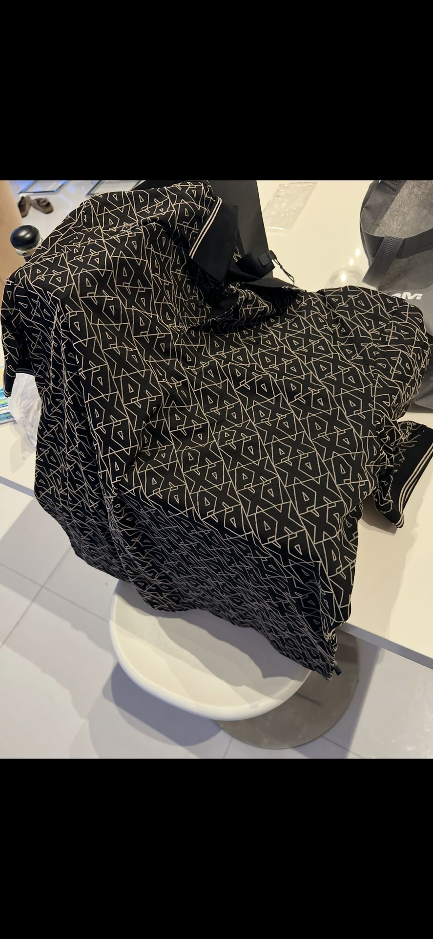 Mens Casual Armani Exchange Shirt Never Worn Mens Size Small