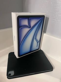 Apple iPad Air 11-inch (M3) Wi-Fi 128GB Blue