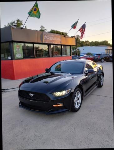 2017 Ford Mustang