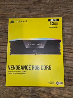 32 GB DDR 5 Ram
