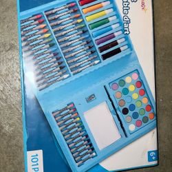 101-piece Art Set