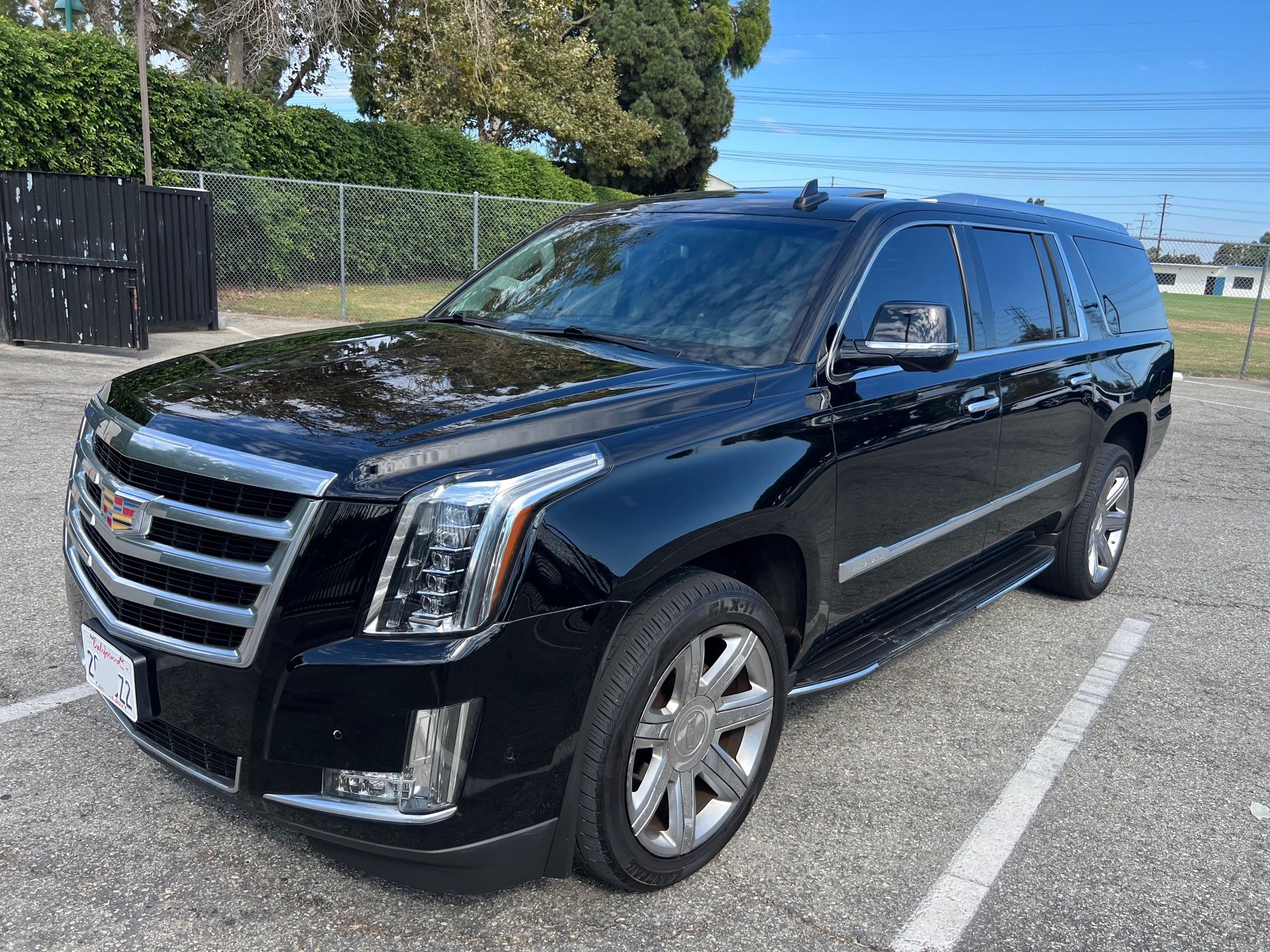 2019 Cadillac Escalade