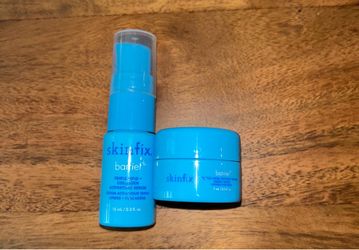 Skinfix Barrier+ skincare duo