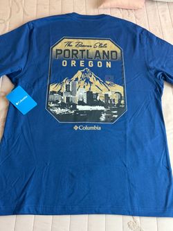 Columbia men’s size M new